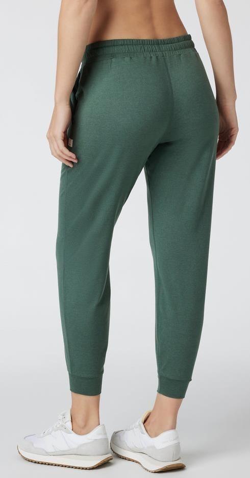 Performance Joggers, Reg - Womens - marsh heather 1