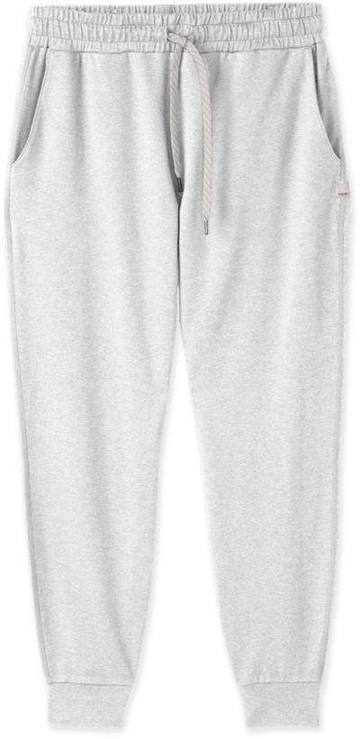 Performance Joggers, Reg - Womens - pale grey heather 1