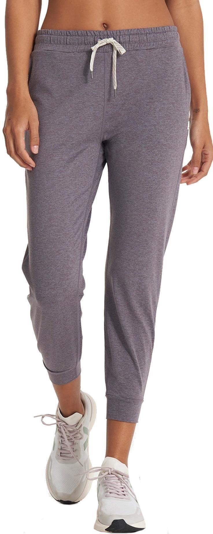 Performance Joggers, Reg - Womens - sawyer heather 1