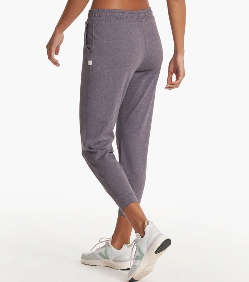 Performance Joggers, Reg - Womens - sawyer heather 1
