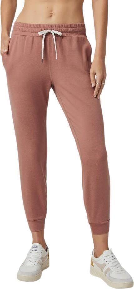 Performance Joggers, Reg - Womens - tamarind heather 1