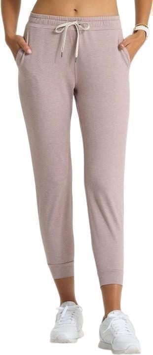 Performance Joggers, Reg - Womens - umber heather 1