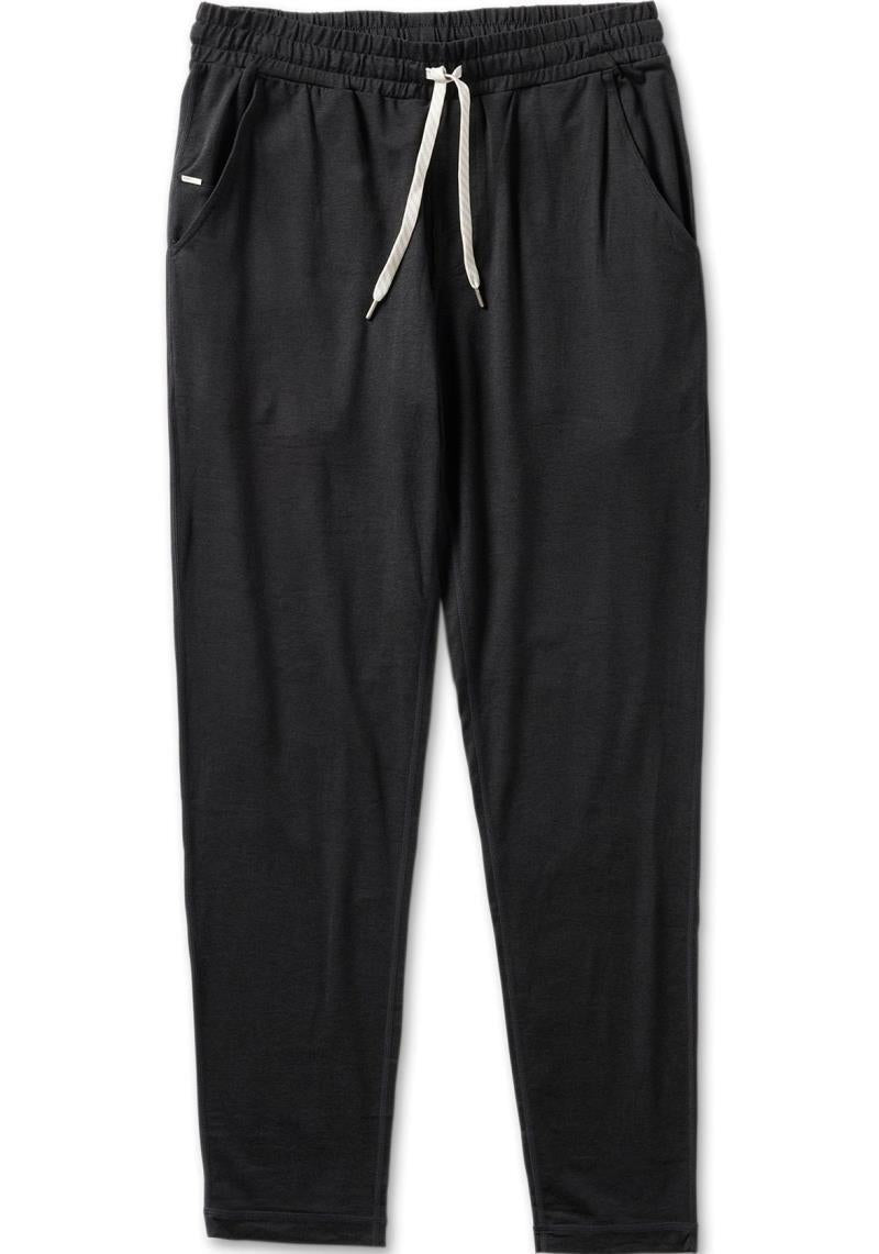 Ponto Performance Pants - Mens - Black Heather 1