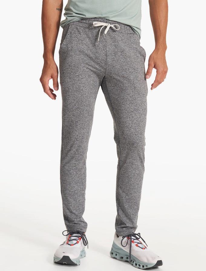 Ponto Performance Pants - Mens - Heather Grey 2