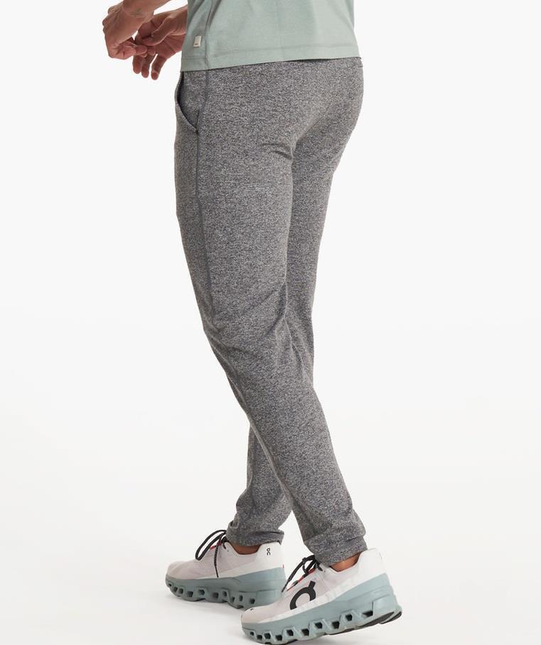 Ponto Performance Pants - Mens - Heather Grey 3