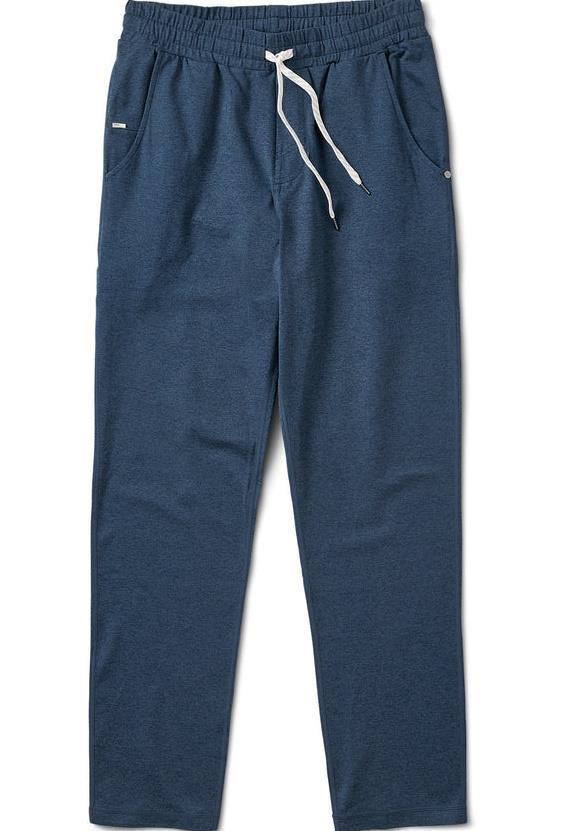 Ponto Performance Pants - Mens - Indigo Heather 1