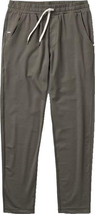 Ponto Performance Pants - Mens - Oregano Heather 1