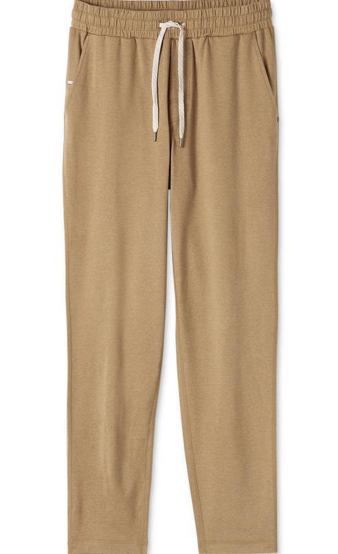 Ponto Performance Pants - Mens - Sungold Heather 1