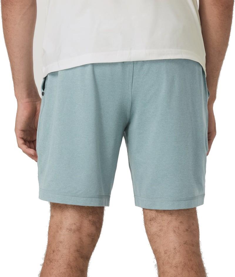 Ponto Performance Shorts, 7" Inseam - Mens - misty blue heather 1