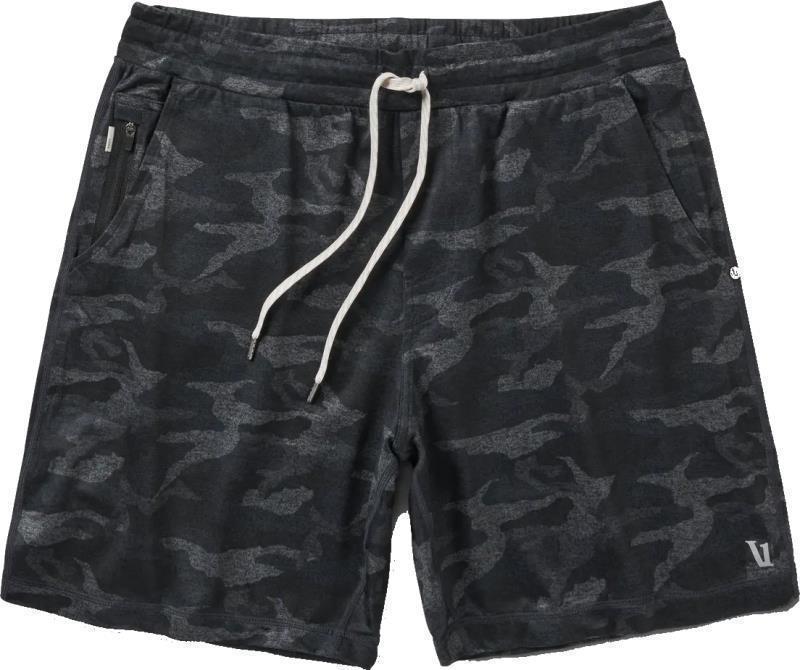 Ponto Performance Shorts - Mens - Black Camo 1