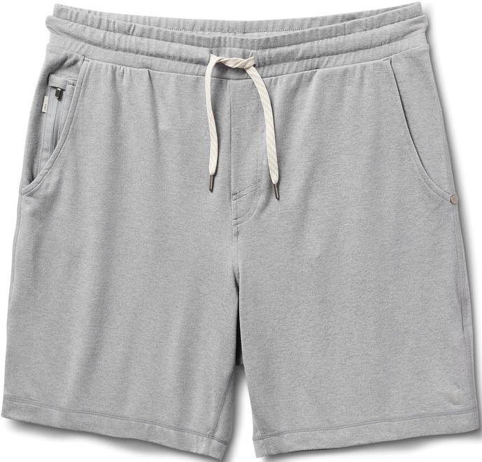 Ponto Performance Shorts - Mens - Steel Heather 1
