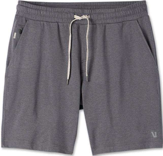 Ponto Performance Shorts - Mens - Zinc Heather 1