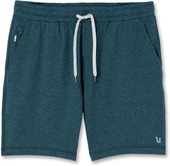 Ponto Performance Shorts - Mens - deep sea heather 1