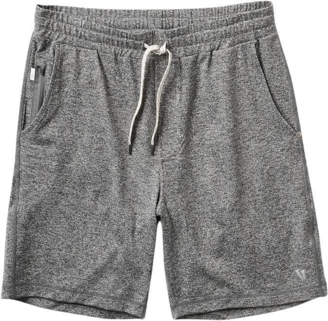 Ponto Performance Shorts - Mens - heather grey 1