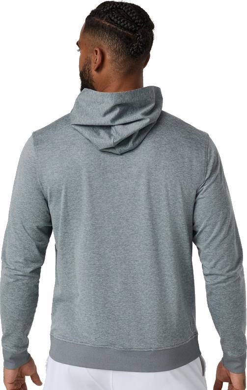 Ponto Pullover Hoodie - Mens - foggy blue heather 1