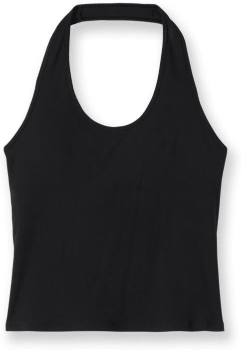 Pose Halter - Womens - black 1