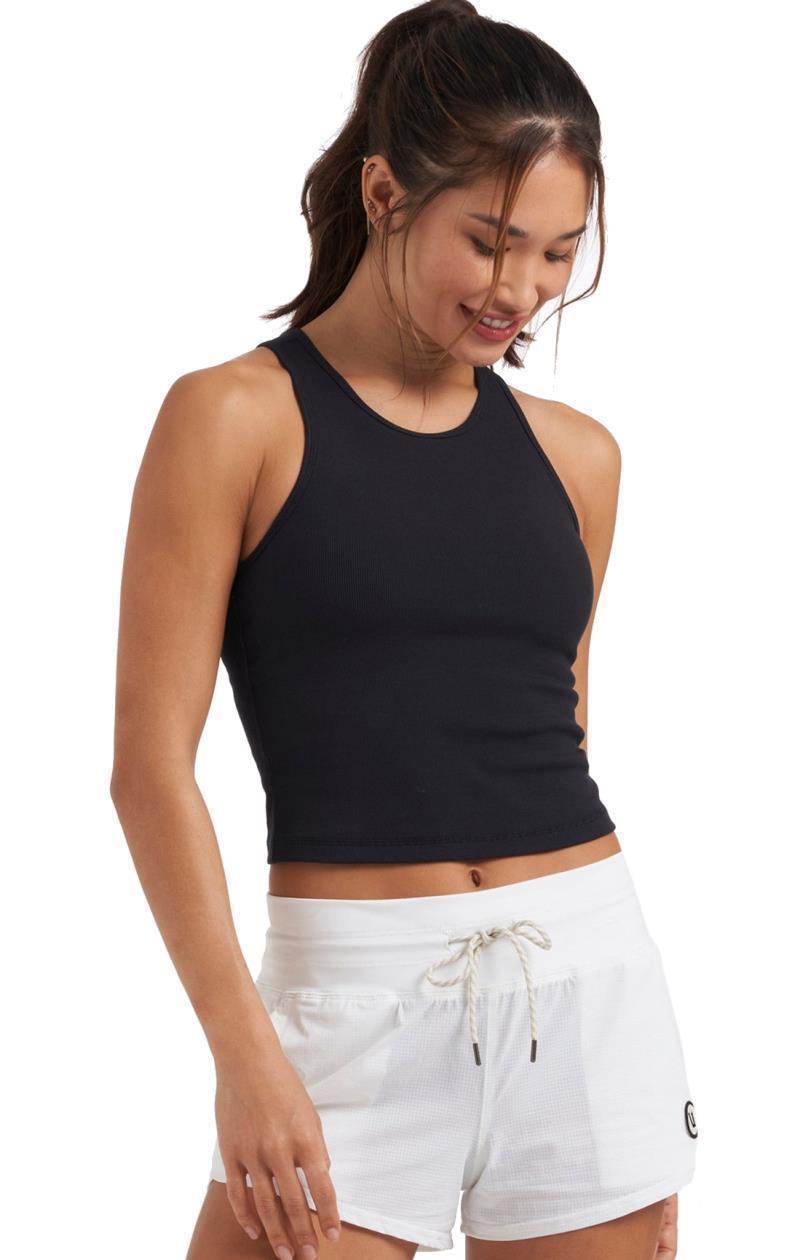 Pose Plyo Tank - Womens - Black 1