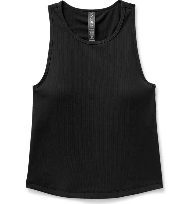 Pose Plyo Tank - Womens - black 1