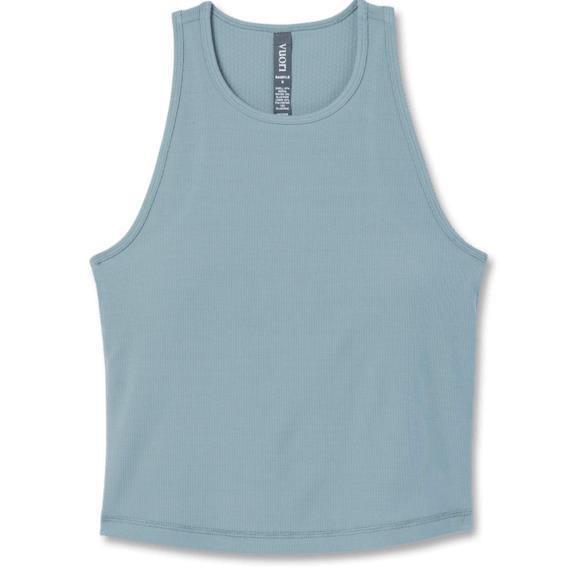 Pose Plyo Tank - Womens - mist 1