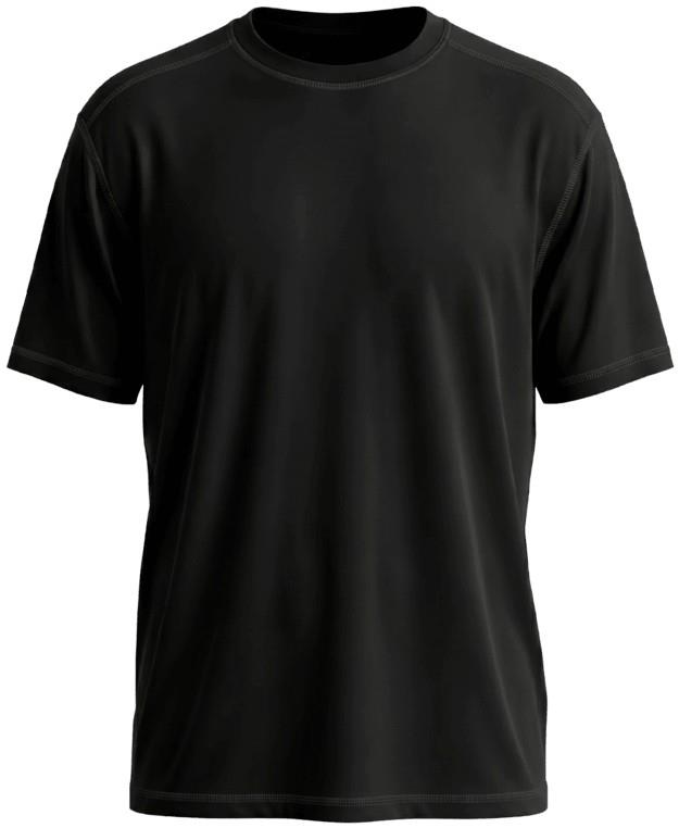 Power Moves Tech SS Tee - Mens - black 1