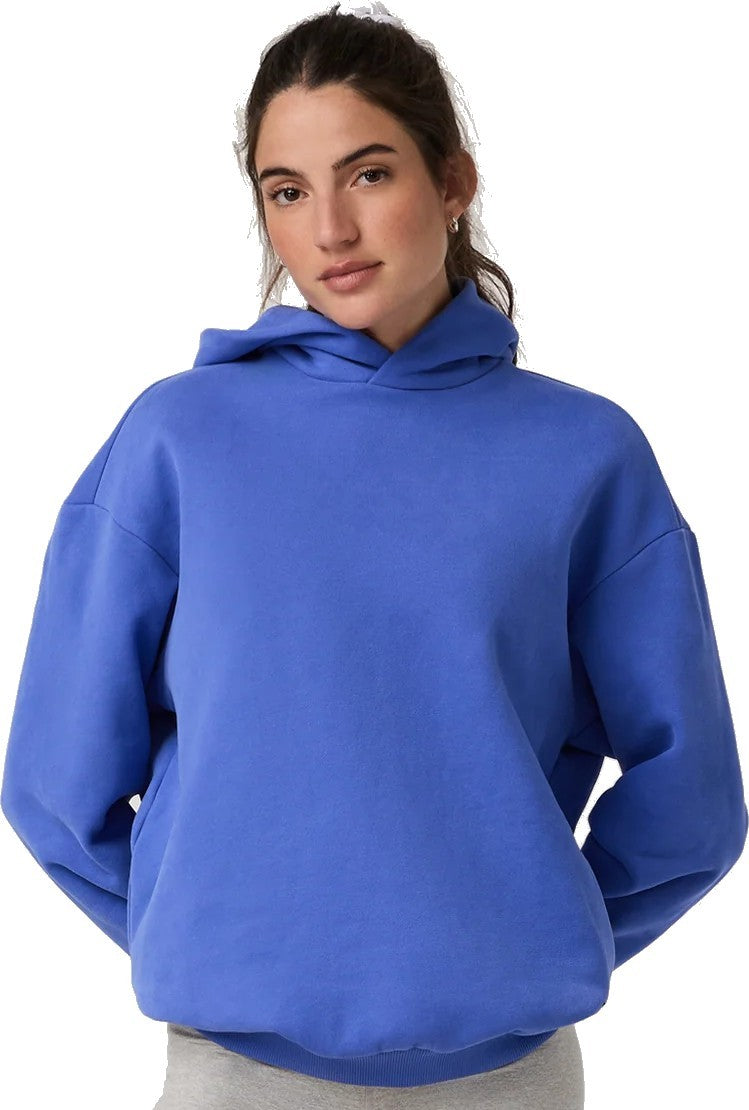 Restore OS Hoodie - Womens - bright iris 1