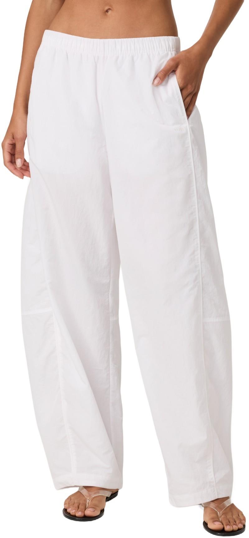 Retrograde Track Pants - Womens - bone 1