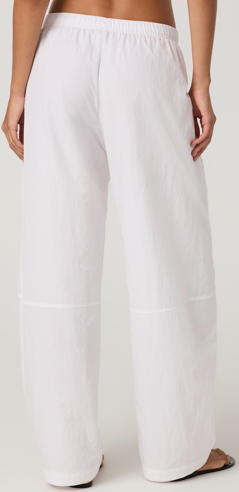 Retrograde Track Pants - Womens - bone 1