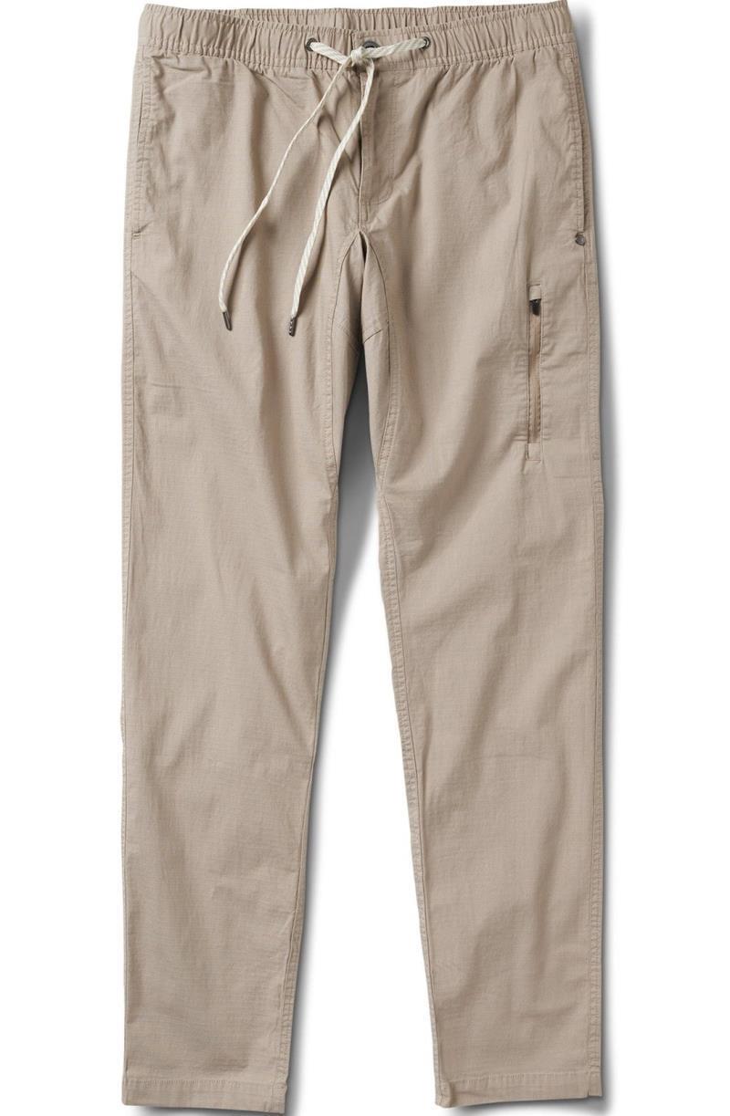 Ripstop Pants - Mens - Sesame 1