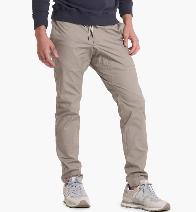 Ripstop Pants - Mens - Sesame 2