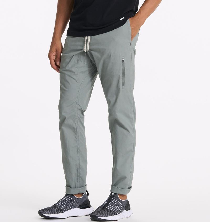 Ripstop Pants - Mens - Stormy 2