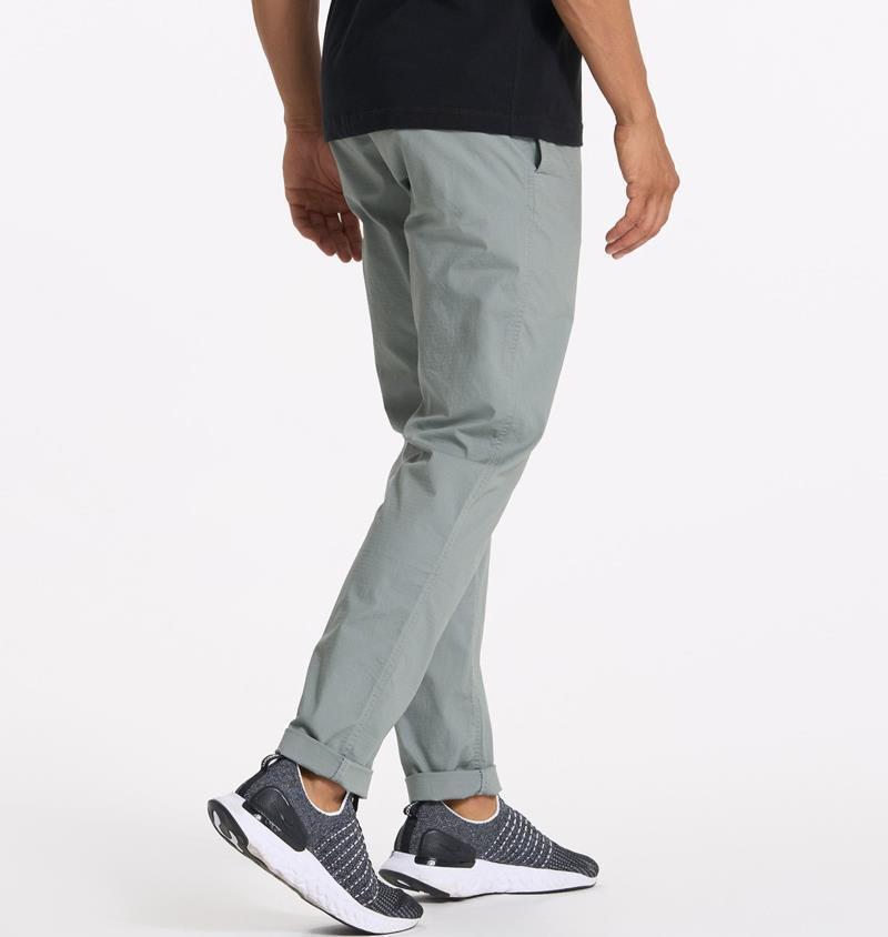 Ripstop Pants - Mens - Stormy 3