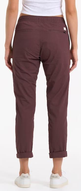 Ripstop Pants - Womens - Chestnut 2
