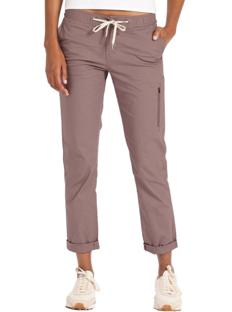 Ripstop Pants - Womens - Hazel 1