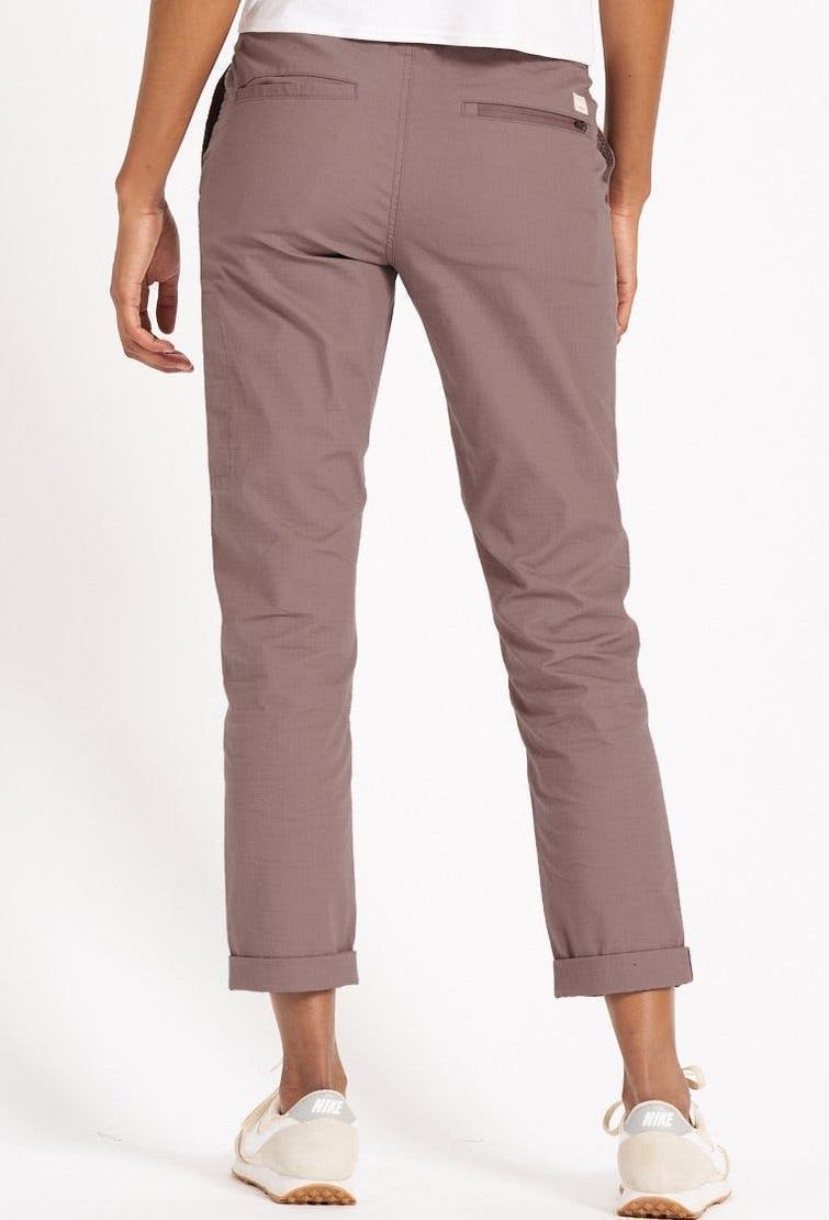 Ripstop Pants - Womens - Hazel 2