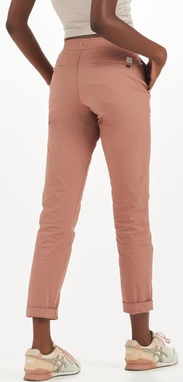 Ripstop Pants - Womens - Light Terracotta 2