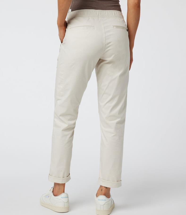 Ripstop Pants - Womens - Milkweed 2