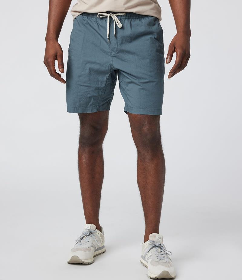 Ripstop Shorts - Mens - Lake 2