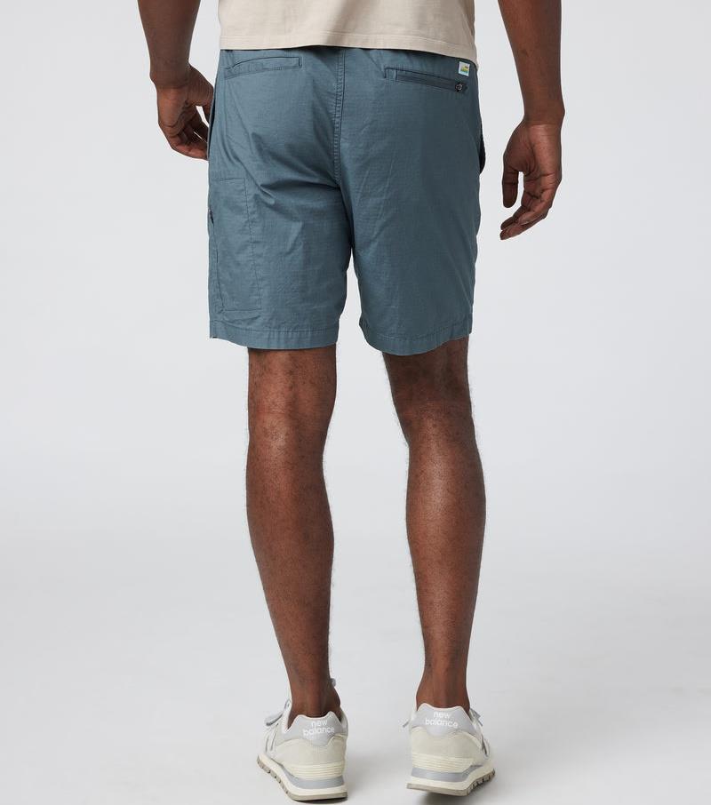 Ripstop Shorts - Mens - Lake 3