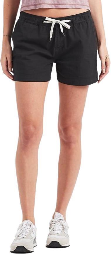 Ripstop Shorts - Womens - Charcoal 1