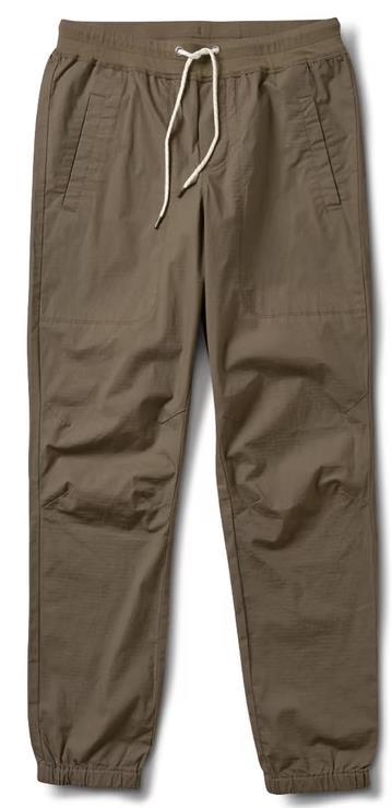 Ripstop Traveler Joggers - Mens - dark oregano 1