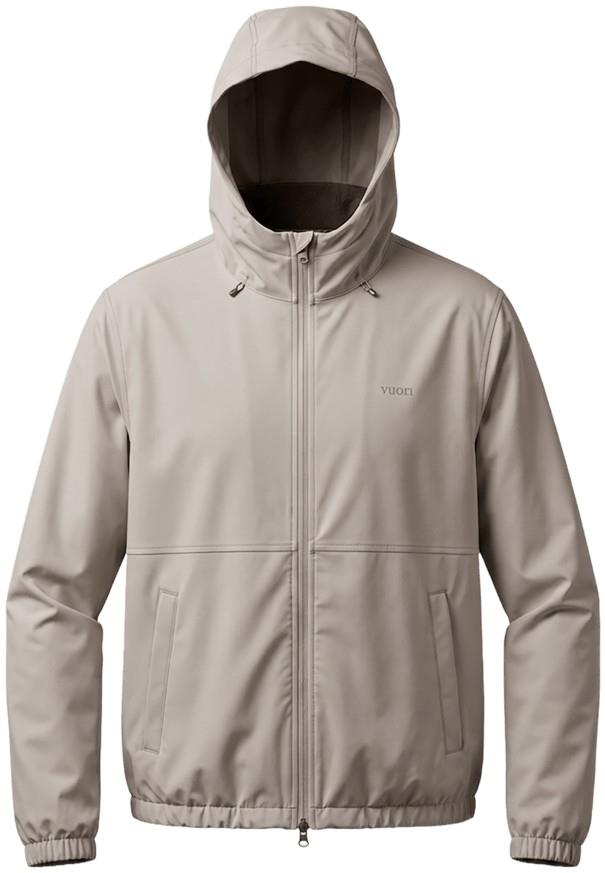 Seabound Rain Shell - Mens - dark salt 1