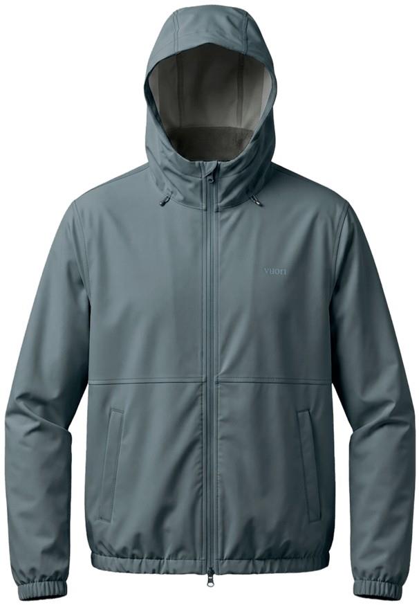 Seabound Rain Shell - Mens - lake 1