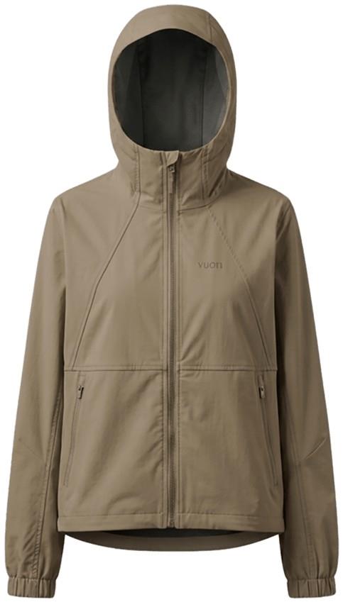 Seabound Rain Shell - Womens - dark trench 1