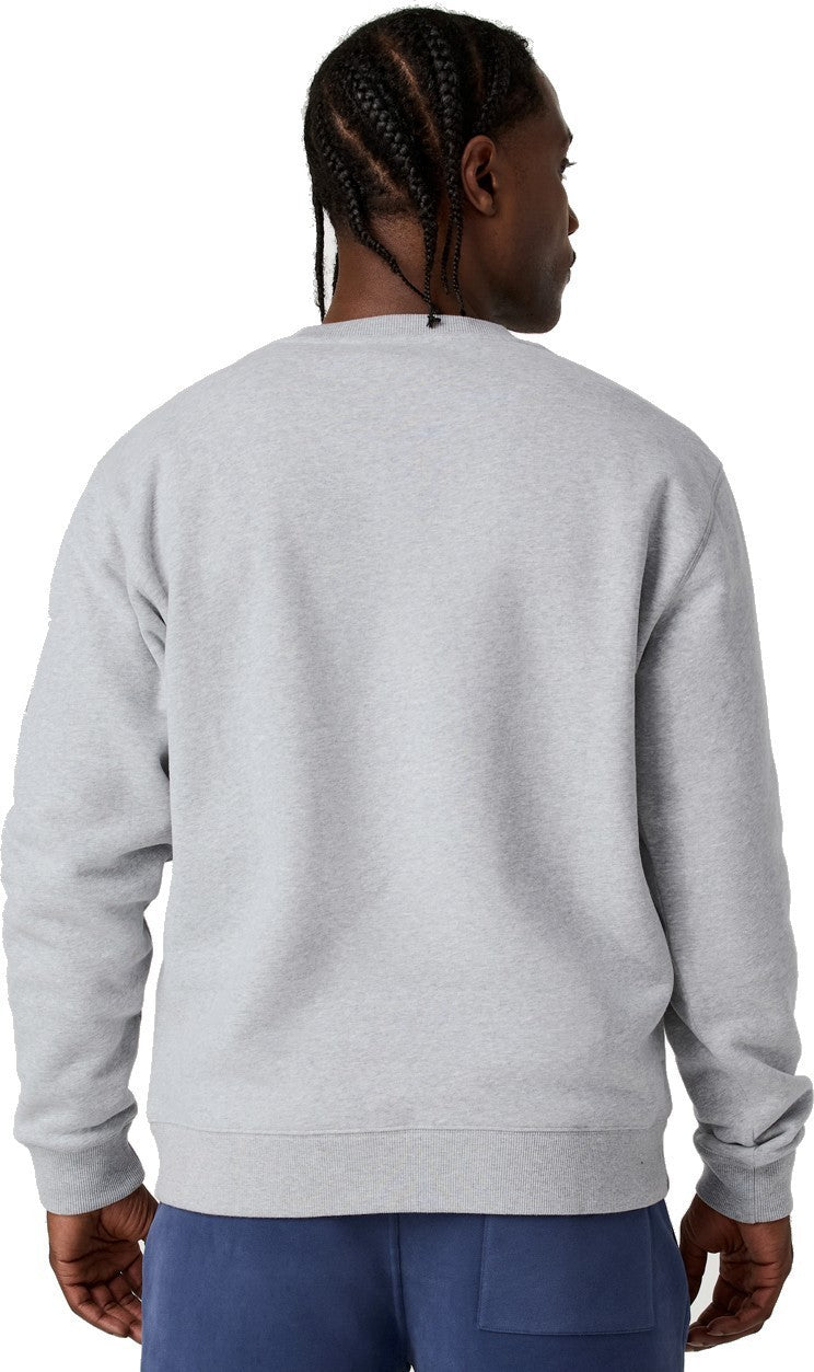 Seaside Crew - Mens - light heather grey 1