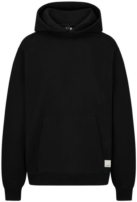 Seaside Pullover Hoodie 2.0 - Mens - black 1