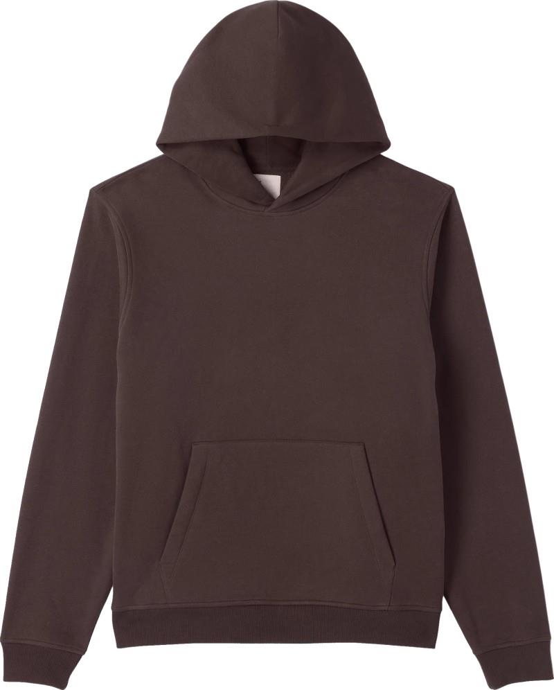 Seaside Pullover Hoodie 2.0 - Mens - french roast 1