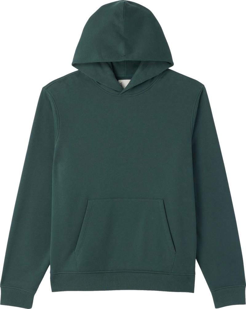 Seaside Pullover Hoodie 2.0 - Mens - hemlock 1