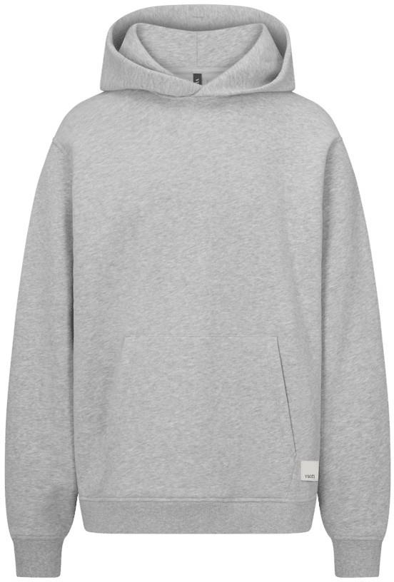 Seaside Pullover Hoodie 2.0 - Mens - light heather grey 1