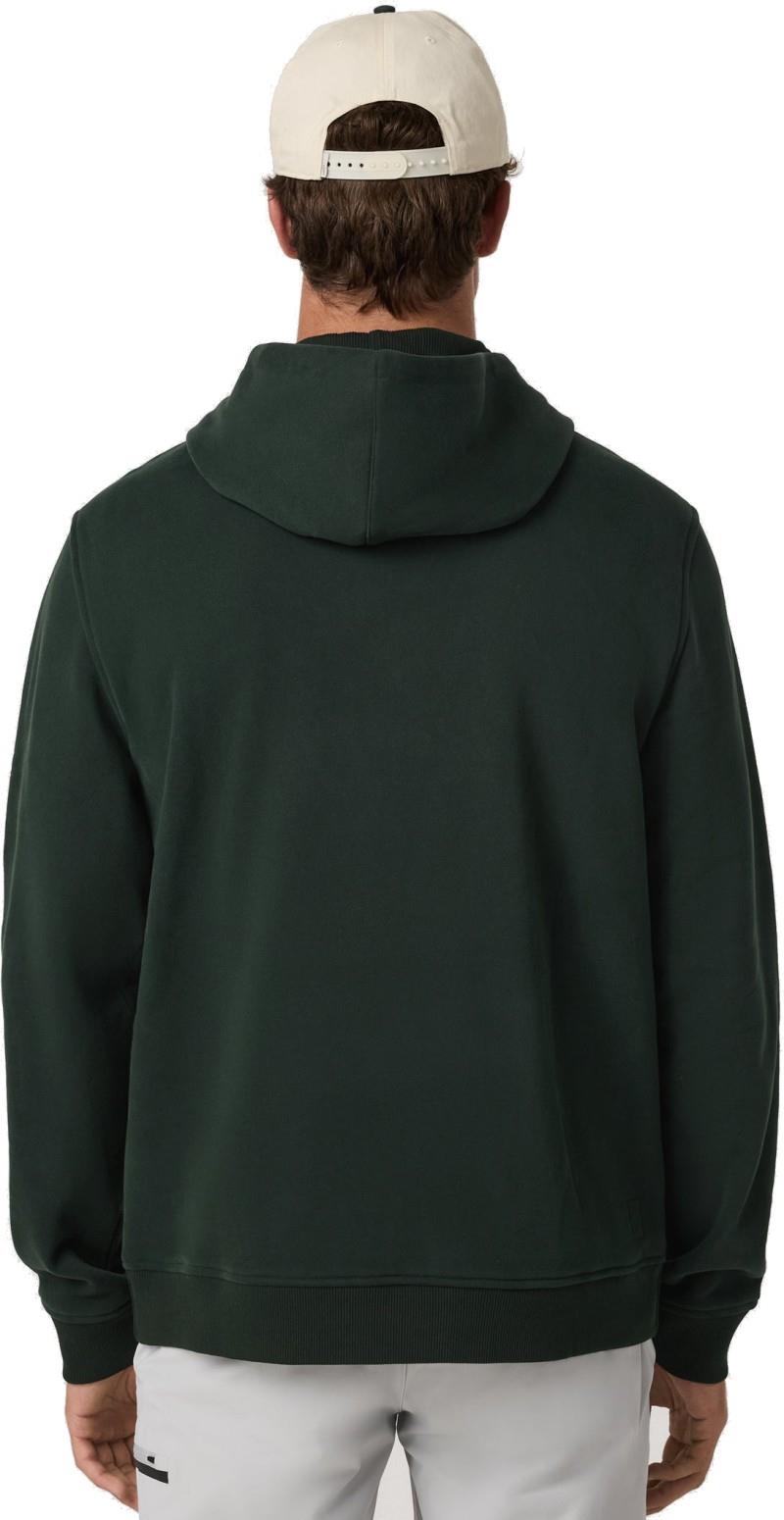 Seaside Pullover Hoodie - Mens - evergreen 1