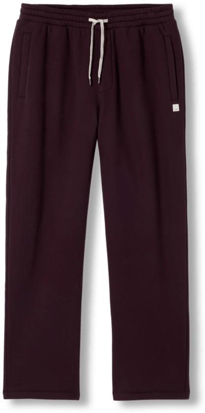 Seaside Straight Leg Sweatpants, 30” Inseam - Mens - raisin 1